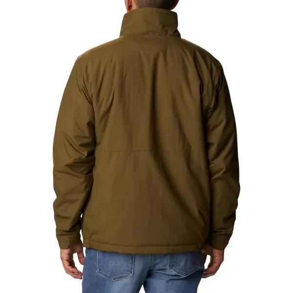 Columbia Mens Northern Utilizer JacketNew Olive