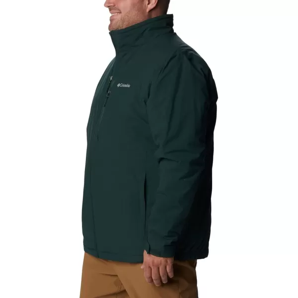 Columbia Mens Northern Utilizer JacketSpruce