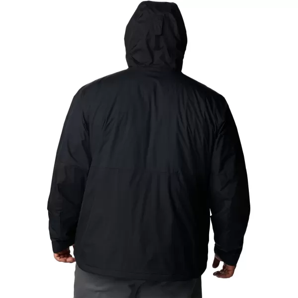 Columbia Mens OSO Mountain Insulated JacketBlack