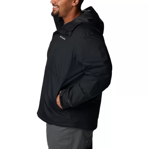 Columbia Mens OSO Mountain Insulated JacketBlack