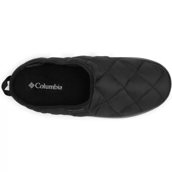 Columbia Mens OmniHeat Lazy Bend Camper Snow BootBlackGraphite