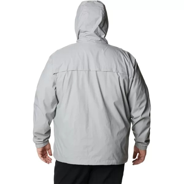 Columbia Mens Oroville Creek Lined JacketColumbia Grey