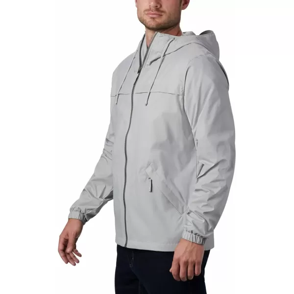 Columbia Mens Oroville Creek Lined JacketColumbia Grey