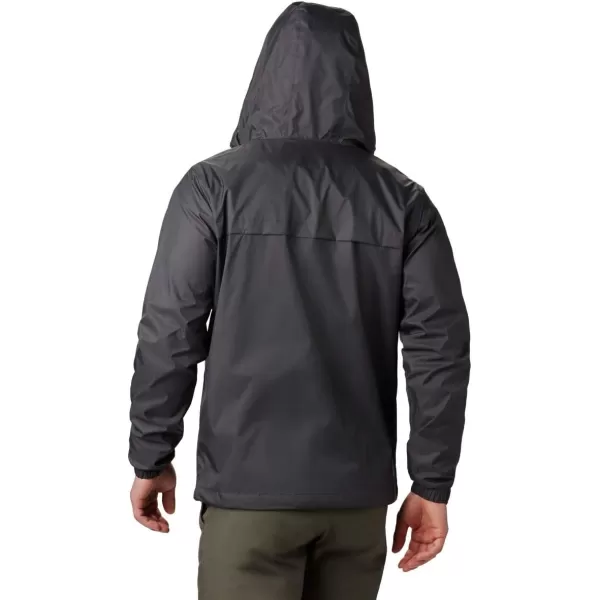 Columbia Mens Oroville Creek Lined JacketShark