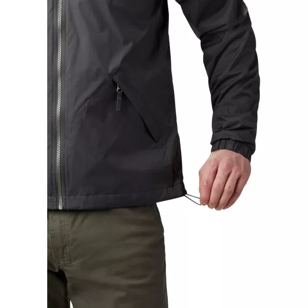 Columbia Mens Oroville Creek Lined JacketShark