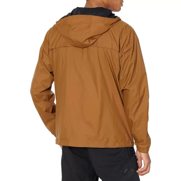 Columbia Mens Oroville Creek Lined JacketWalnut