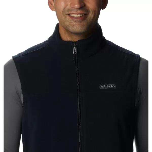 Columbia Mens Overlook Trail VestBlack