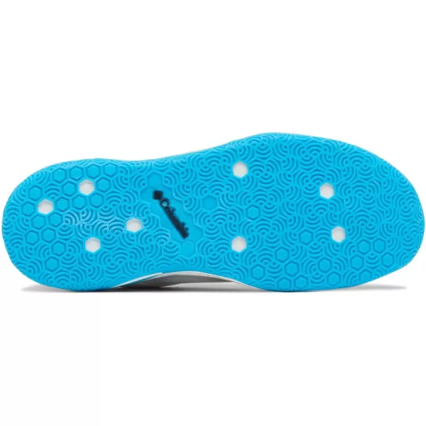 Columbia Mens PFG Pro Sport Boat ShoeWhiteOcean Blue