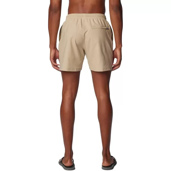 Columbia Mens PFG Rambler Water ShortAncient Fossil