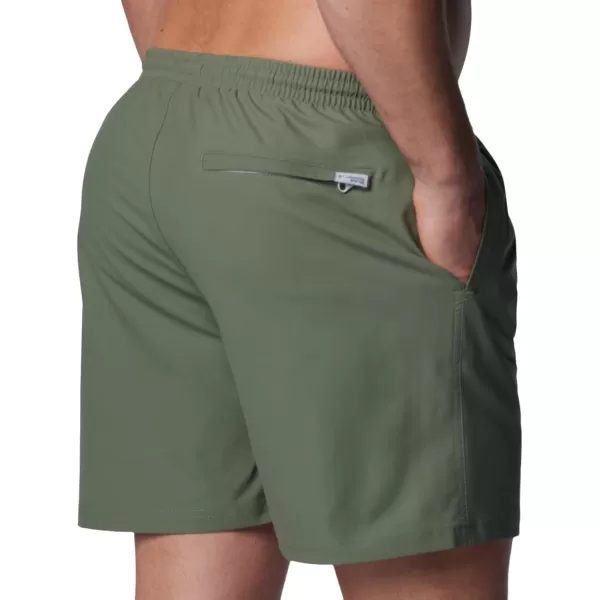 Columbia Mens PFG Rambler Water ShortCypress