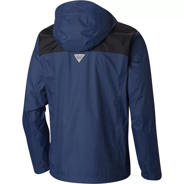 Columbia Mens PFG Storm JacketCarbonSunlit