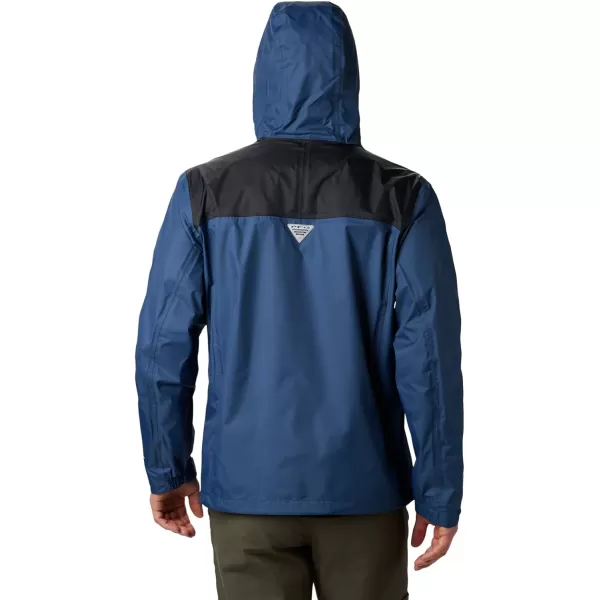 Columbia Mens PFG Storm JacketCarbonSunlit