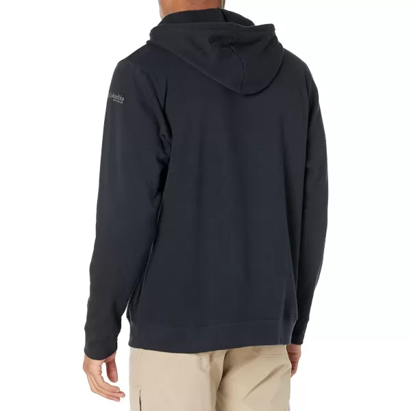 Columbia Mens PHG Game Flag Ii HoodieBlack Graphite Game Flag