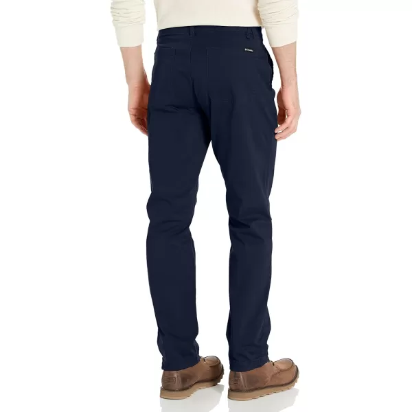 Columbia Mens Pacific Ridge Utility PantCollegiate Navy