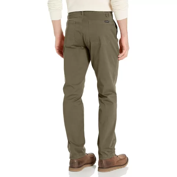 Columbia Mens Pacific Ridge Utility PantStone Green