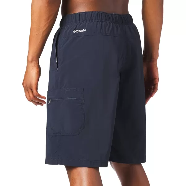 Columbia Mens Palmerston Peak ShortAbyss