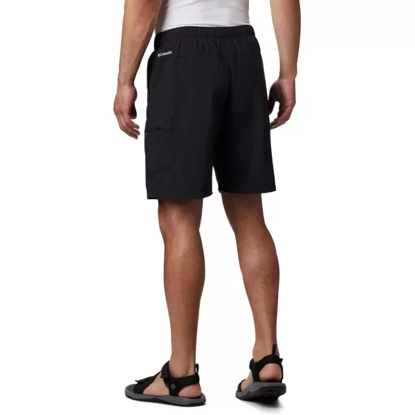 Columbia Mens Palmerston Peak ShortBlack