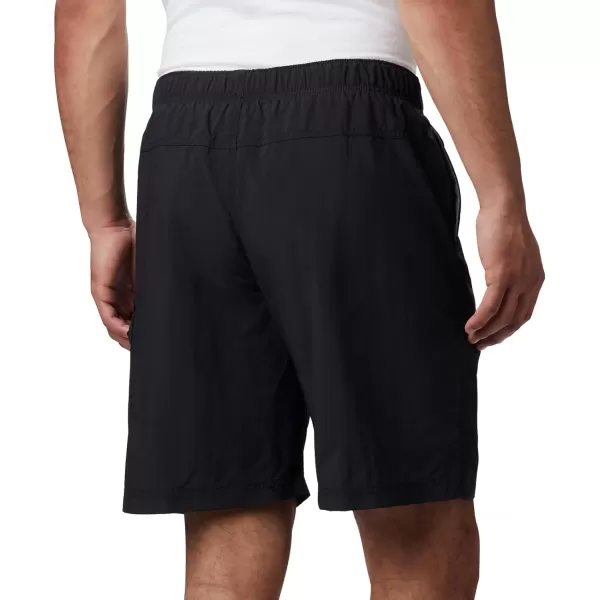 Columbia Mens Palmerston Peak ShortBlack