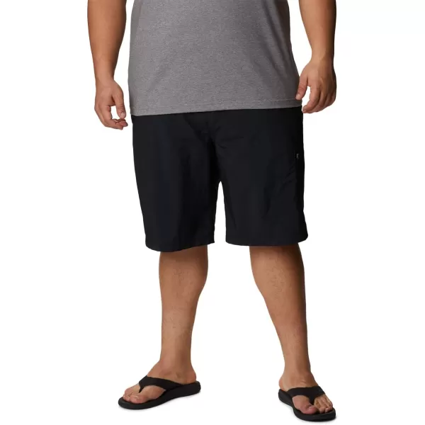 Columbia Mens Palmerston Peak ShortBlack