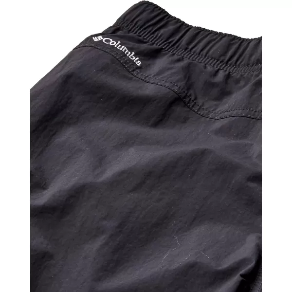 Columbia Mens Palmerston Peak ShortBlack