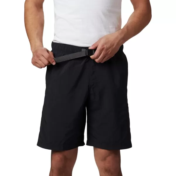 Columbia Mens Palmerston Peak ShortBlack