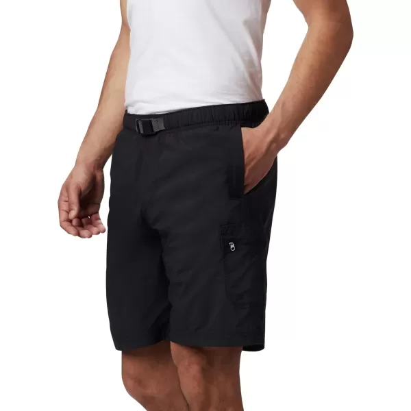 Columbia Mens Palmerston Peak ShortBlack