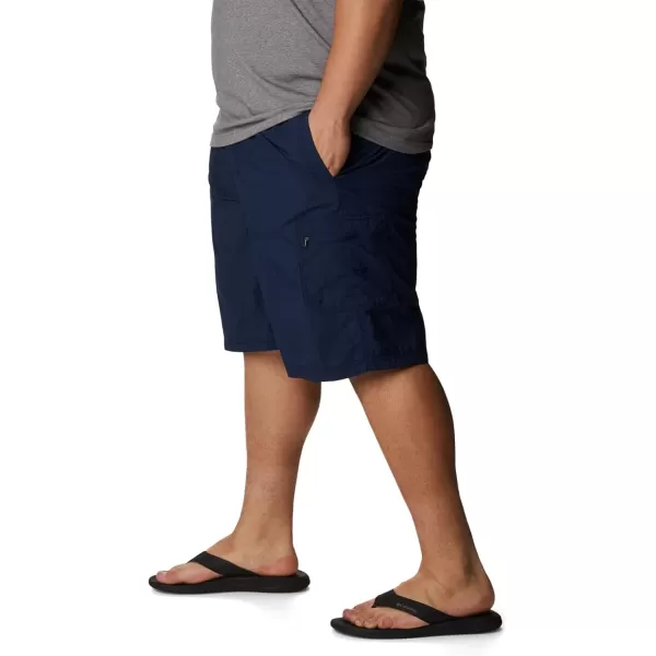 Columbia Mens Palmerston Peak ShortCollegiate Navy