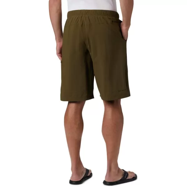 Columbia Mens Palmerston Peak ShortNew Olive