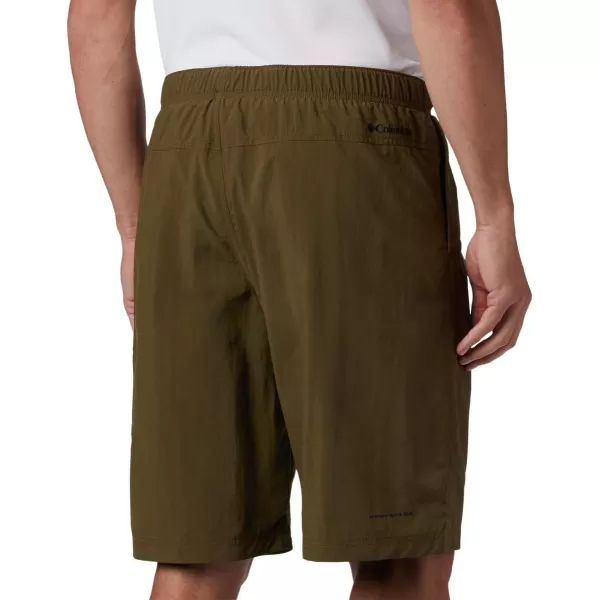 Columbia Mens Palmerston Peak ShortNew Olive