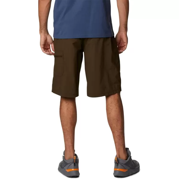 Columbia Mens Palmerston Peak ShortOlive Green