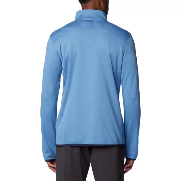 Columbia Mens Park View Fleece Full ZipSkyler Heather