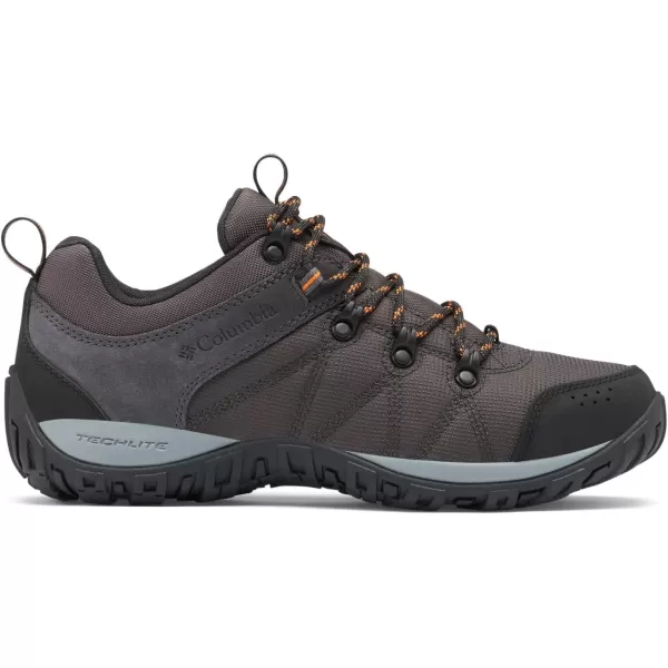 Columbia Mens Peakfreak Venture Light Hiking BootShark  Valencia