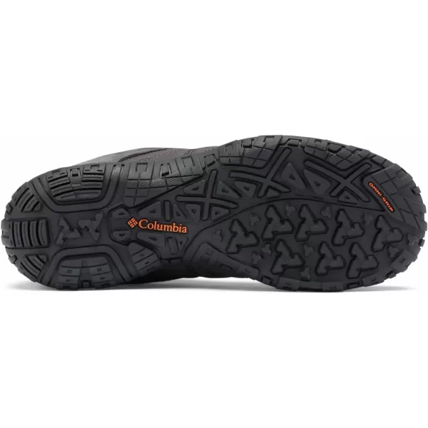 Columbia Mens Peakfreak Venture Light Hiking BootShark  Valencia