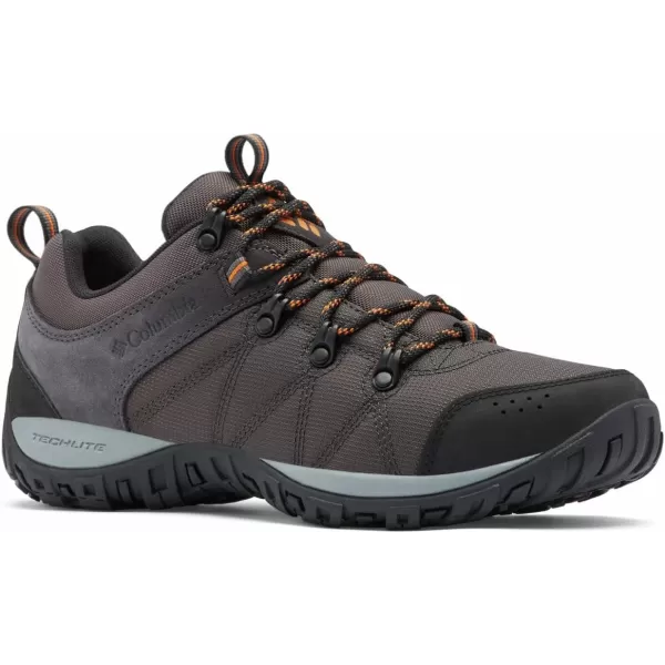 Columbia Mens Peakfreak Venture Light Hiking BootShark  Valencia