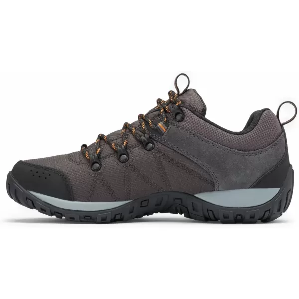 Columbia Mens Peakfreak Venture Light Hiking BootShark  Valencia