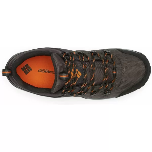 Columbia Mens Peakfreak Venture Light Hiking BootShark  Valencia