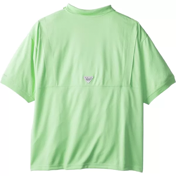 Columbia Mens Perfect Cast Polo ShirtBig Key West