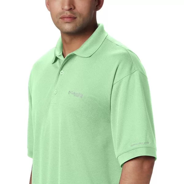 Columbia Mens Perfect Cast Polo ShirtBig Key West