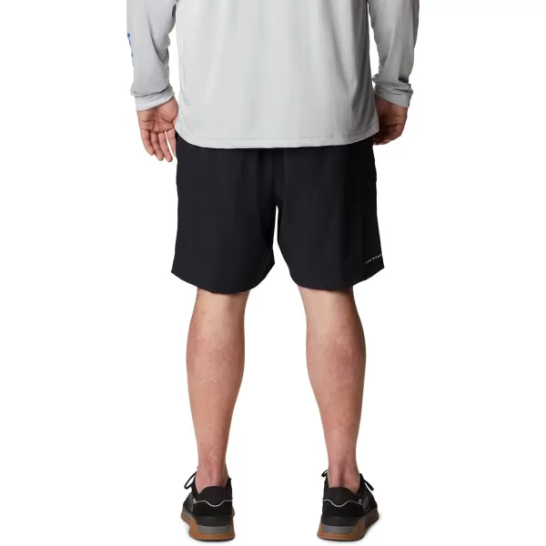 Columbia Mens Permit Iii ShortBlack