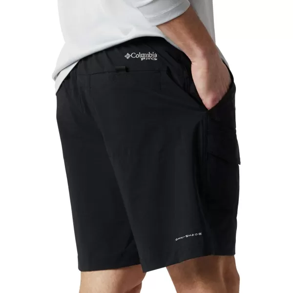 Columbia Mens Permit Iii ShortBlack