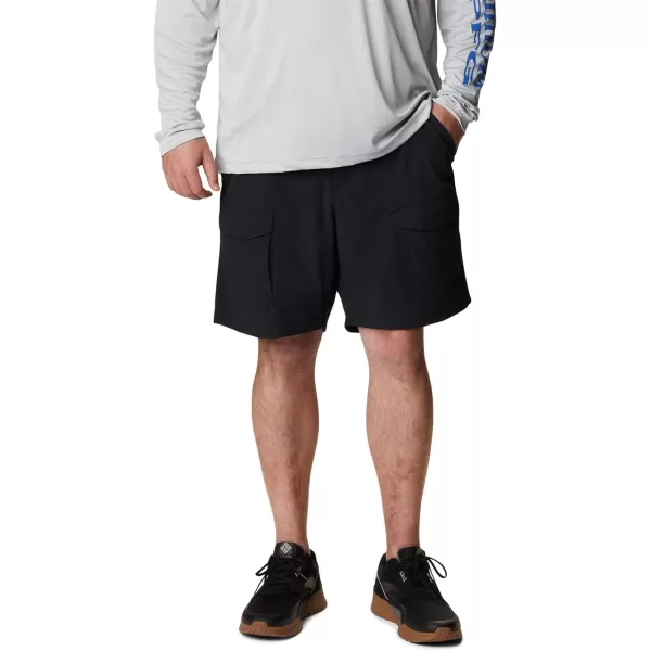 Columbia Mens Permit Iii ShortBlack