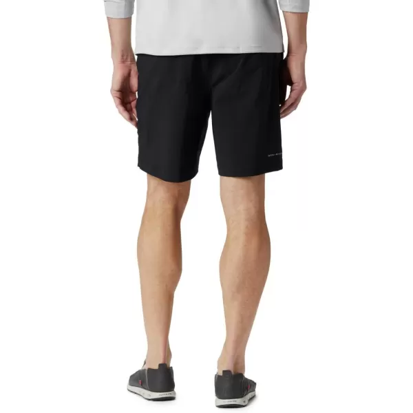 Columbia Mens Permit Iii ShortBlack