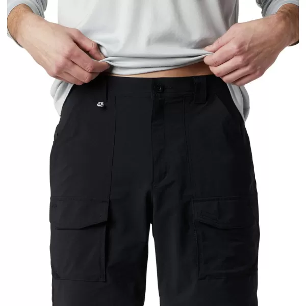 Columbia Mens Permit Iii ShortBlack