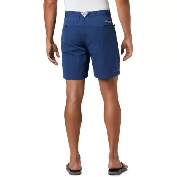 Columbia Mens Permit Iii ShortBlue