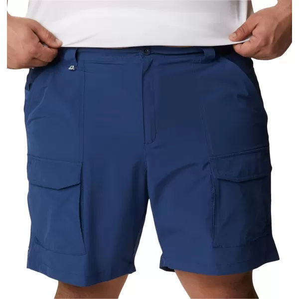 Columbia Mens Permit Iii ShortBlue