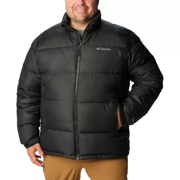 Columbia Mens Pike Lake Ii JacketBlack