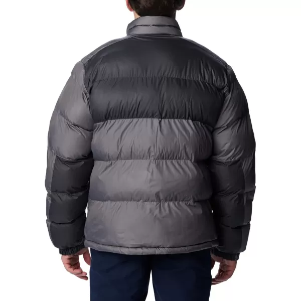 Columbia Mens Pike Lake Ii JacketCity GreyShark