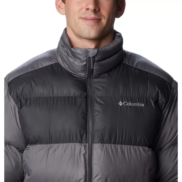 Columbia Mens Pike Lake Ii JacketCity GreyShark