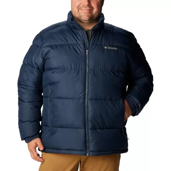 Columbia Mens Pike Lake Ii JacketCollegiate Navy