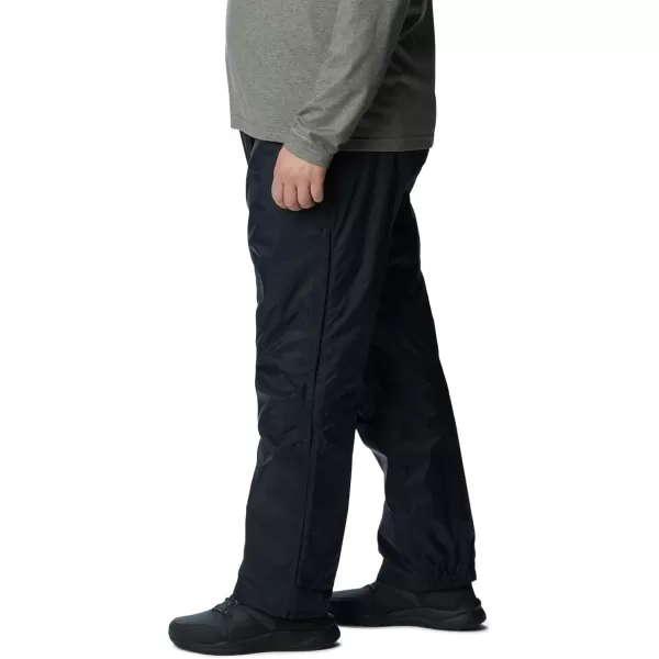 Columbia Mens Pouring Adventure Ii PantBlack